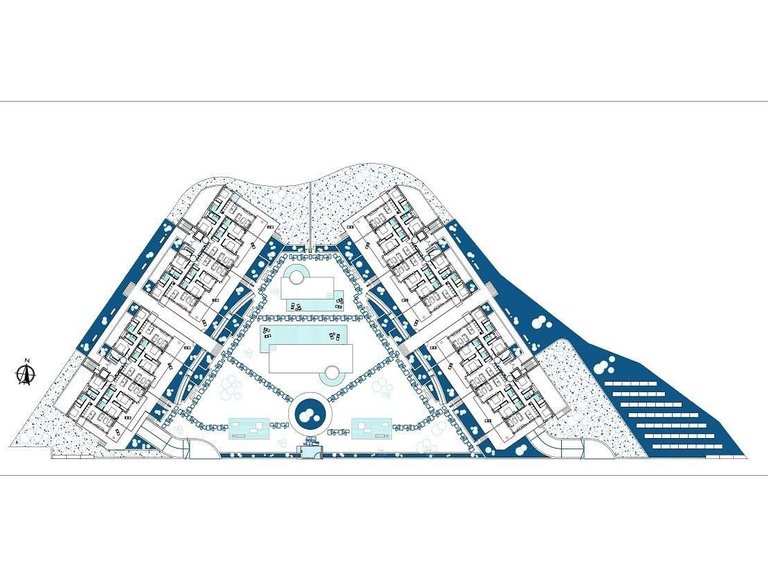 Apartment for Sale in Santa Rosalia Resort, Murcia 21