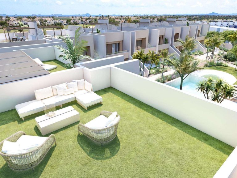 Apartment for Sale in Roda Golf And Beach Resort, Murcia 2