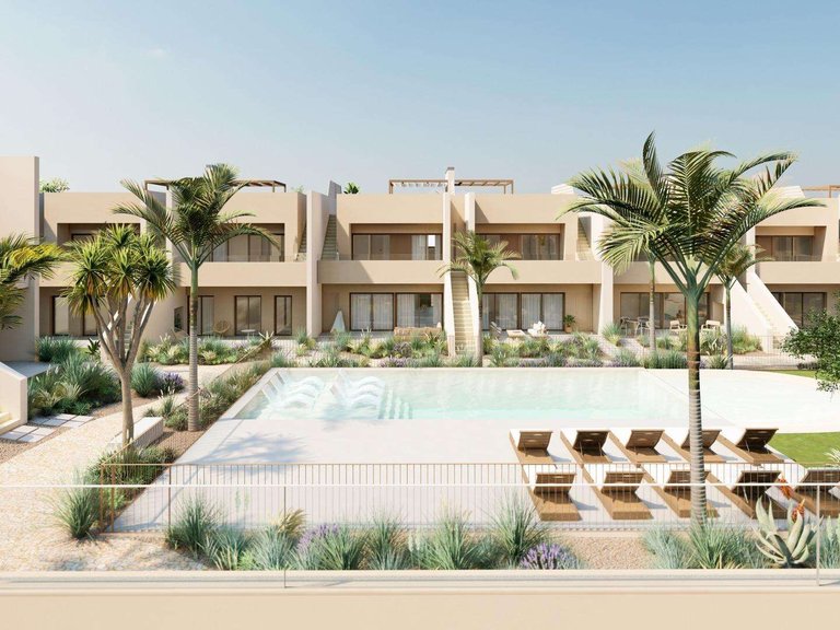 Apartment for Sale in Roda Golf And Beach Resort, Murcia 14