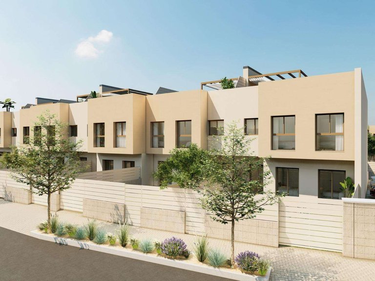 Apartment for Sale in Roda Golf And Beach Resort, Murcia 18