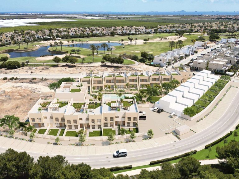 Apartment for Sale in Roda Golf And Beach Resort, Murcia 19
