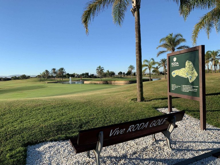 Apartment for Sale in Roda Golf And Beach Resort, Murcia 24