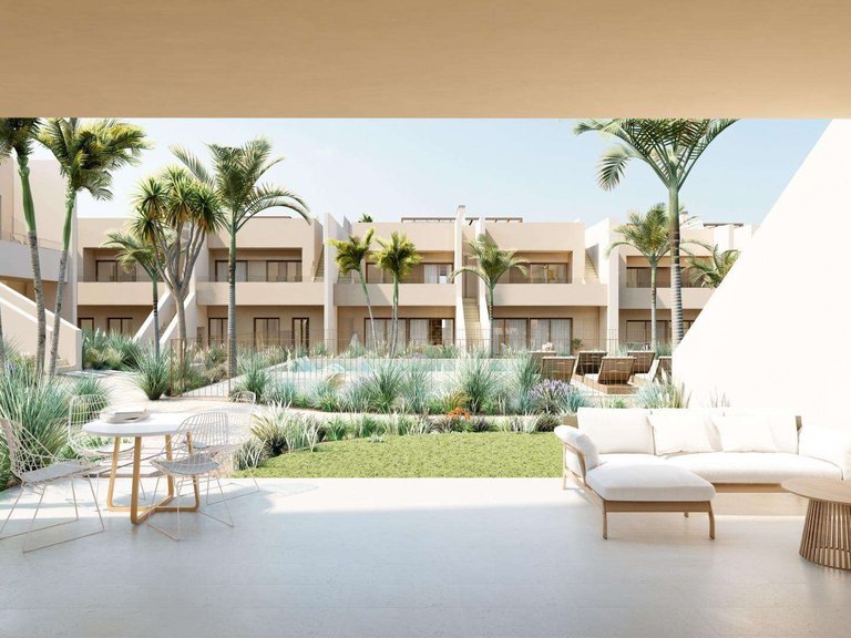 Apartment for Sale in Roda Golf And Beach Resort, Murcia 5