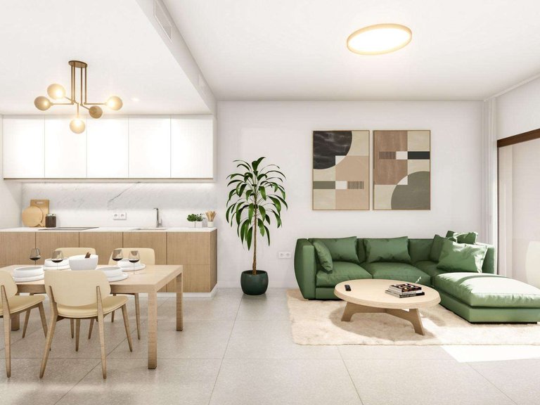 Apartment for Sale in Roda Golf And Beach Resort, Murcia 7