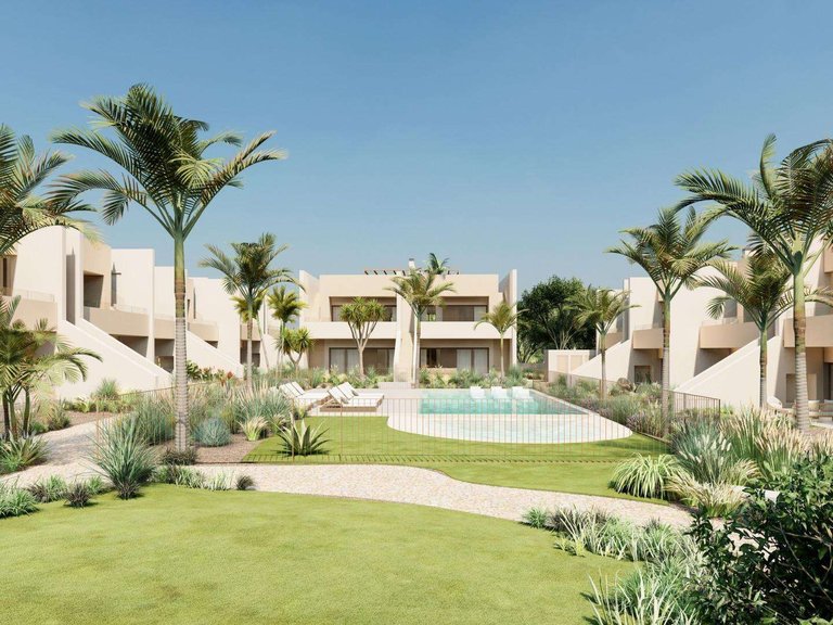 Apartment for Sale in Roda Golf And Beach Resort, Murcia 8