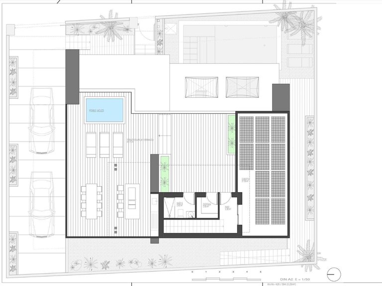 Villa for Sale in Santa Rosalia Resort, Murcia 24