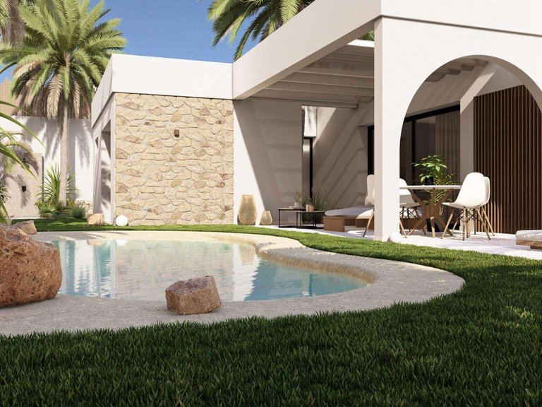 Villa for Sale in Altaona Golf, Murcia 4