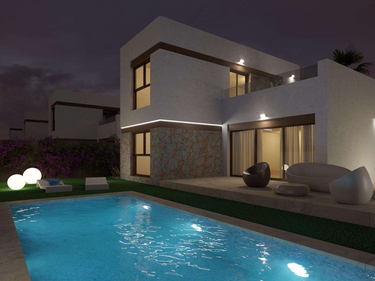 Villa for Sale in La Finca Golf And Spa Resort, Alicante 16