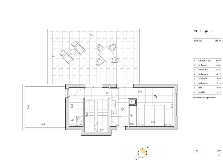 Villa for Sale in La Finca Golf And Spa Resort, Alicante 25