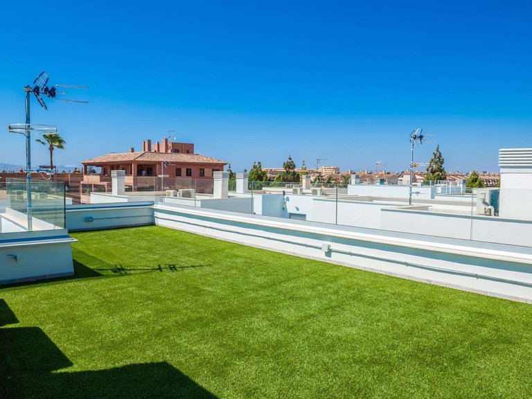 Villa for Sale in Los Alcazares, Murcia 37