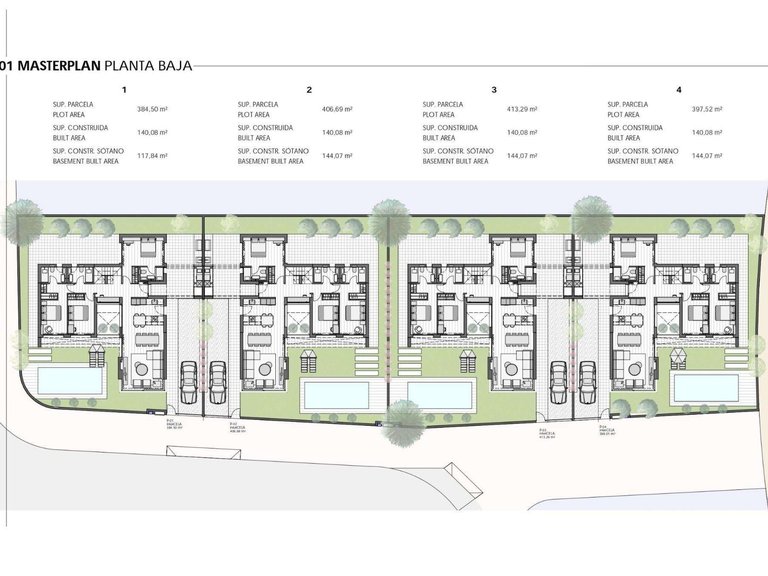Villa for Sale in Santa Rosalia Resort, Murcia 20