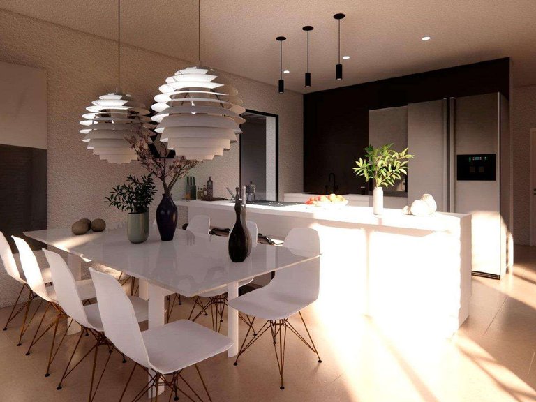 Villa for Sale in Santa Rosalia Resort, Murcia 7