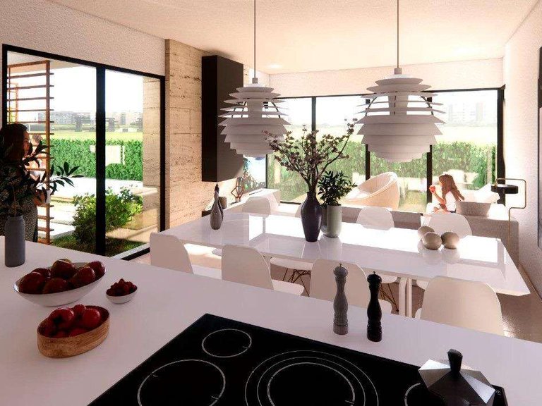 Villa for Sale in Santa Rosalia Resort, Murcia 8