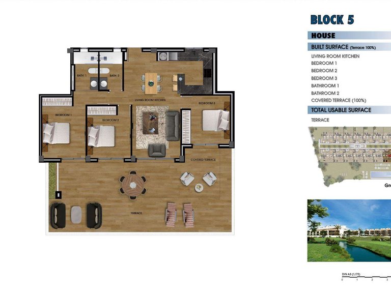 Apartment for Sale in Los Alcazares, Murcia 22