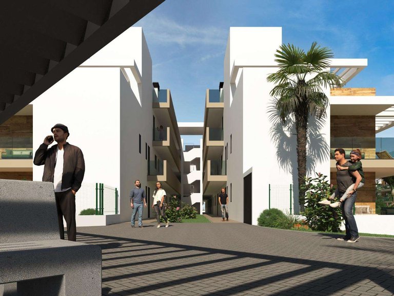 Apartment for Sale in Los Alcazares, Murcia 11