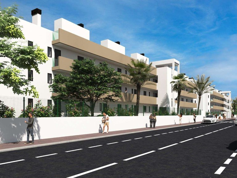 Apartment for Sale in Los Alcazares, Murcia 18