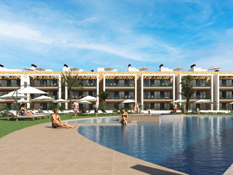 Apartment for Sale in Los Alcazares, Murcia 1