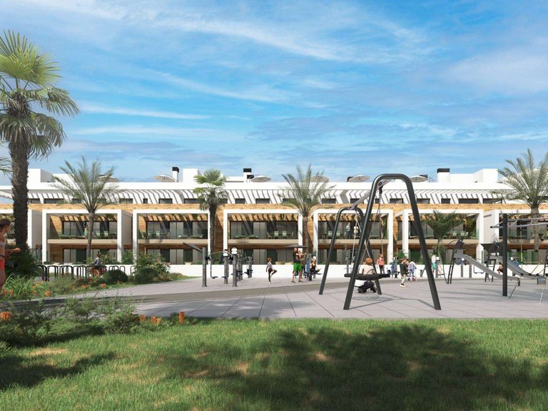 Apartment for Sale in Los Alcazares, Murcia 13