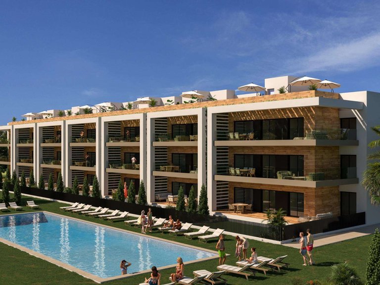 Apartment for Sale in Los Alcazares, Murcia 17