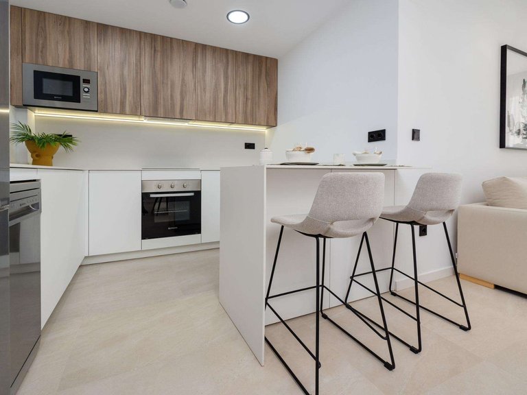 Apartment for Sale in Los Alcazares, Murcia 37