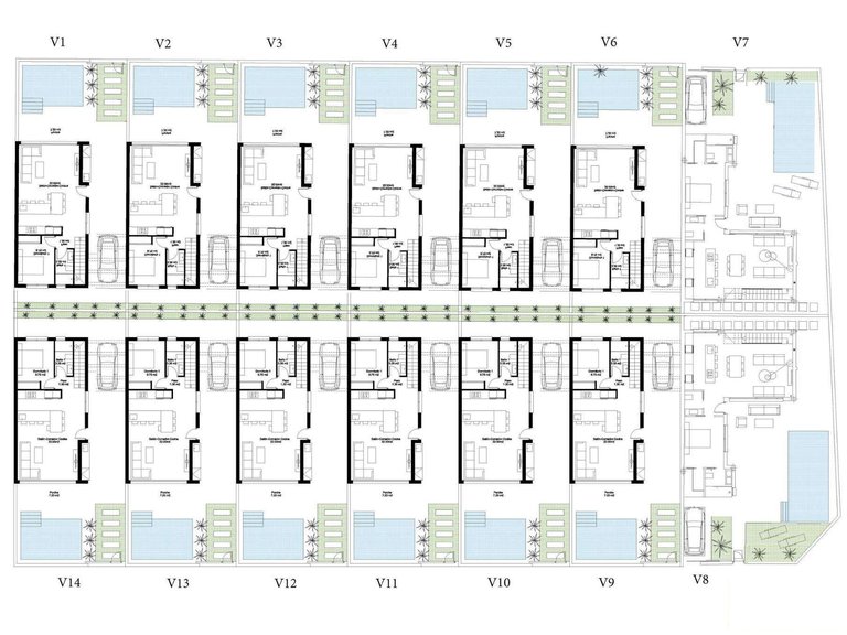 Villa for Sale in San Javier, Murcia 19