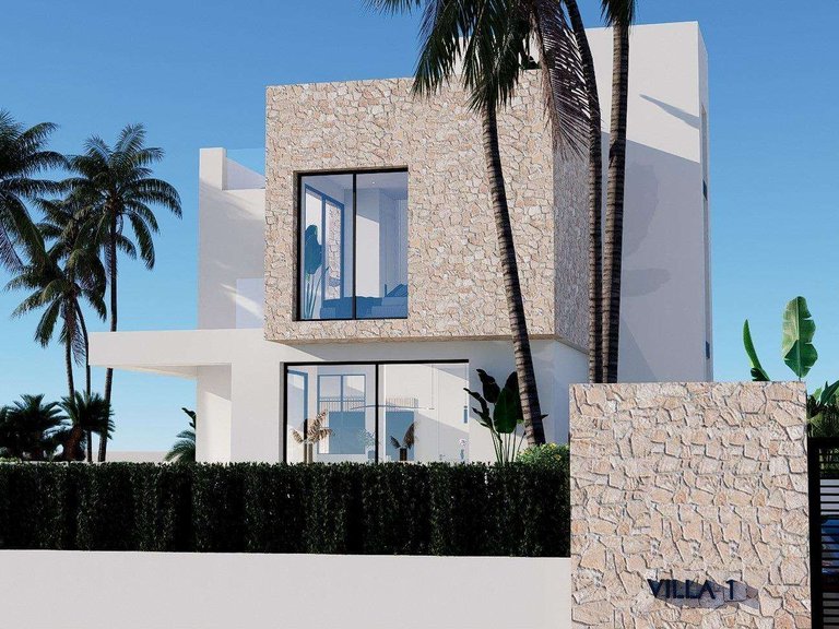 Villa for Sale in Finestrat, Alicante 20