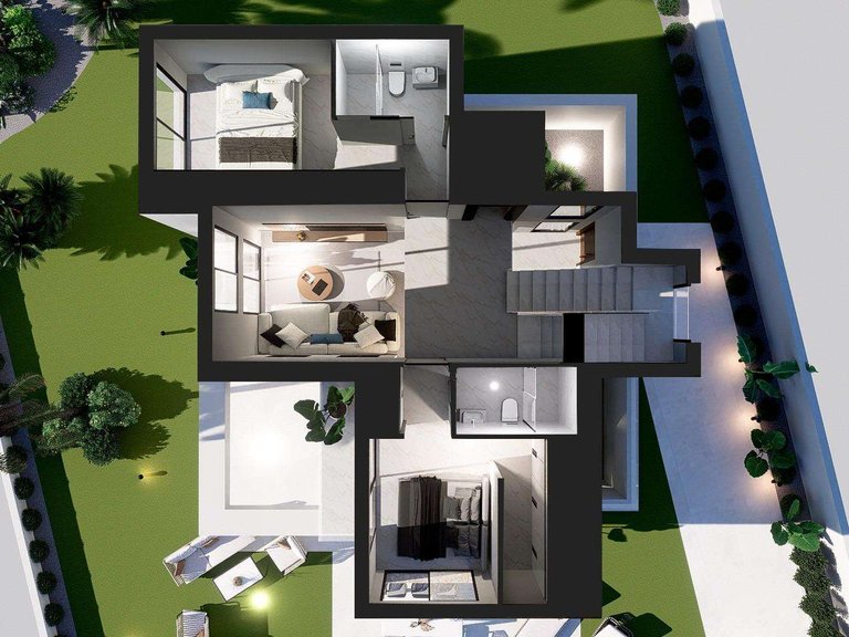 Villa for Sale in Finestrat, Alicante 21