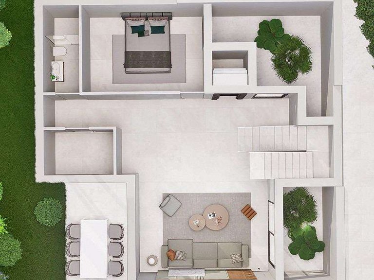Villa for Sale in Finestrat, Alicante 23