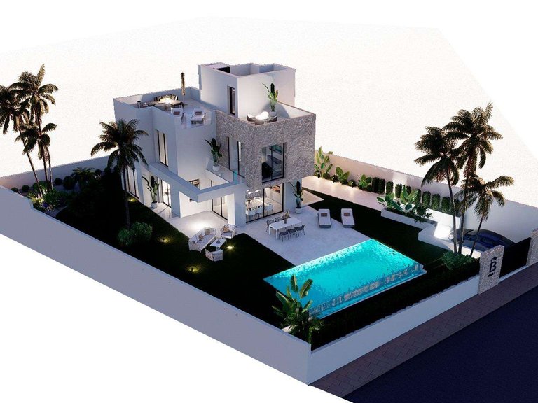 Villa for Sale in Finestrat, Alicante 27