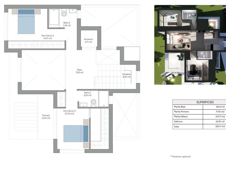 Villa for Sale in Finestrat, Alicante 36