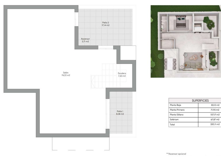 Villa for Sale in Finestrat, Alicante 38