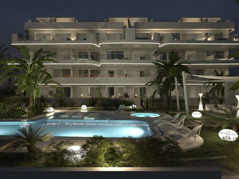 Apartment for Sale in Lomas De Cabo Roig, Alicante 11