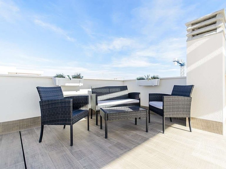 Villa for Sale in La Manga, Murcia 42