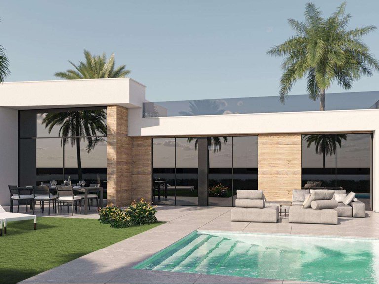 Villa for Sale in Condado De Alhama, Murcia 23