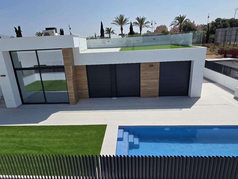 Villa for Sale in Condado De Alhama, Murcia 17