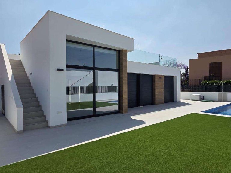 Villa for Sale in Condado De Alhama, Murcia 49