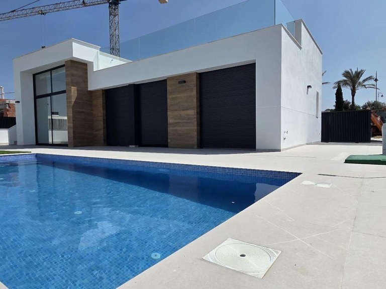 Villa for Sale in Condado De Alhama, Murcia 50