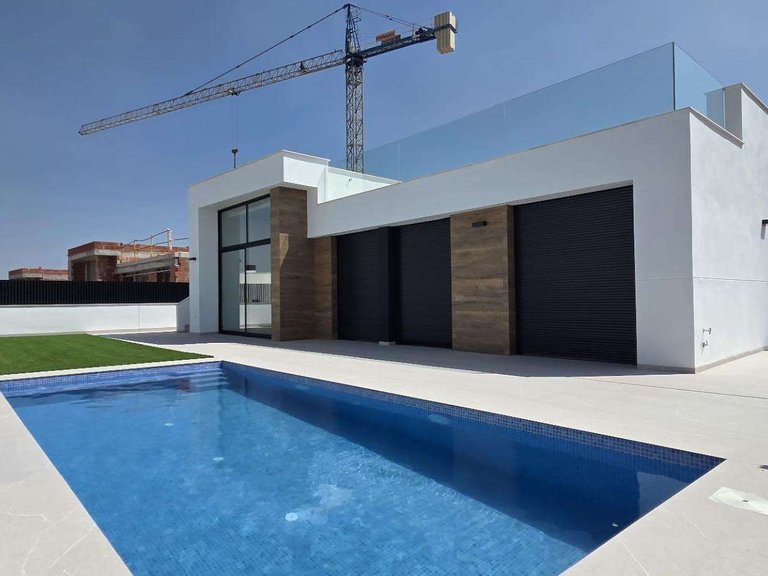 Villa for Sale in Condado De Alhama, Murcia 52
