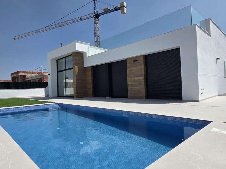 Villa for Sale in Condado De Alhama, Murcia 54