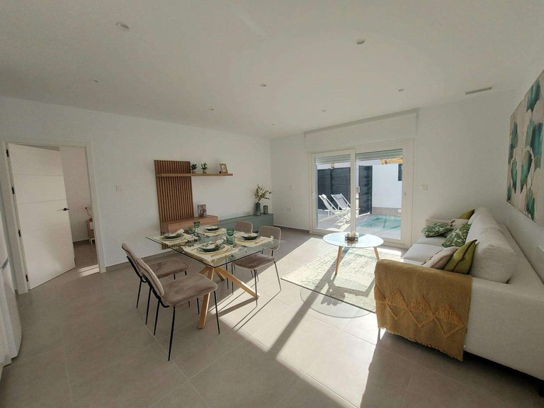 Town House for Sale in Roldan, Murcia 16