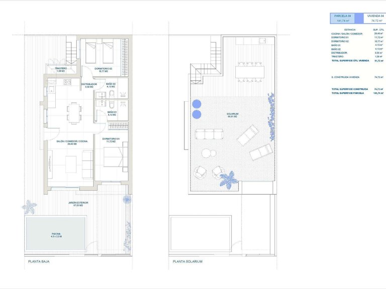 Town House for Sale in Roldan, Murcia 33