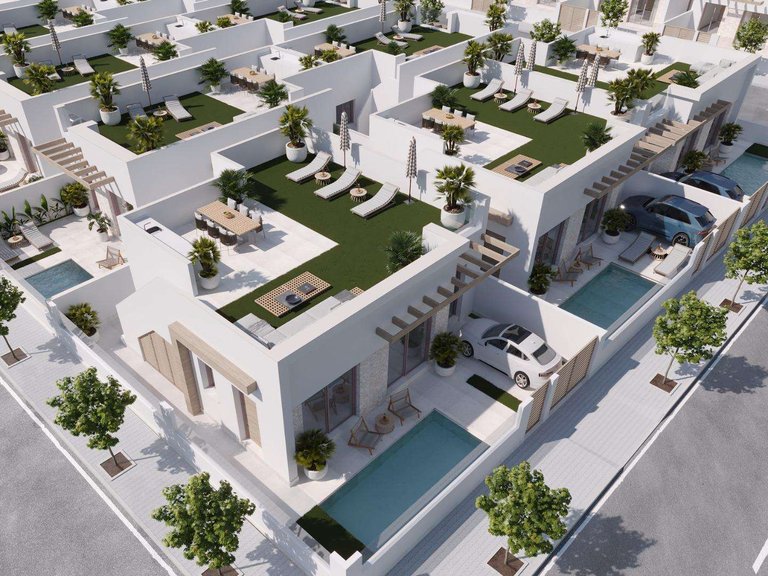 Town House for Sale in Roldan, Murcia 13