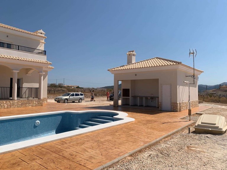 Villa for Sale in Pinoso, Alicante 50