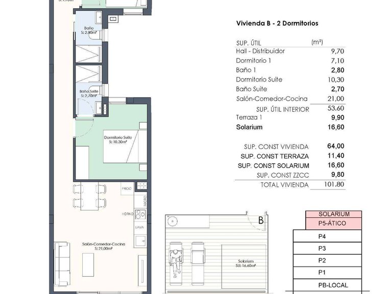 Apartment for Sale in Torrevieja, Alicante 17