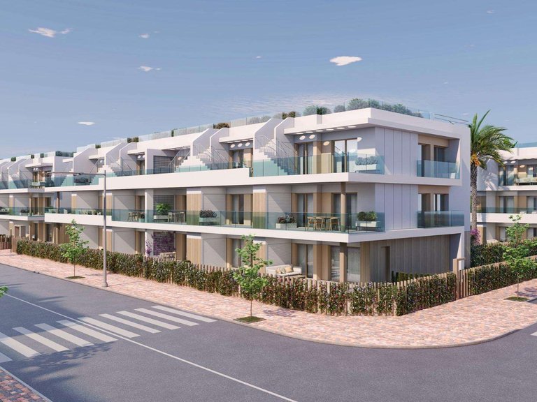 Apartment for Sale in Pilar De La Horadada, Alicante 13