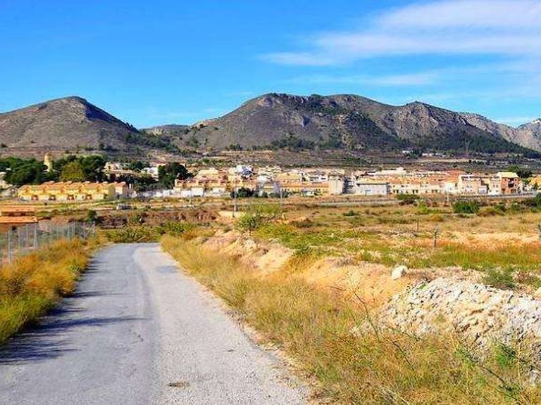 Villa for Sale in La Romana, Alicante 26