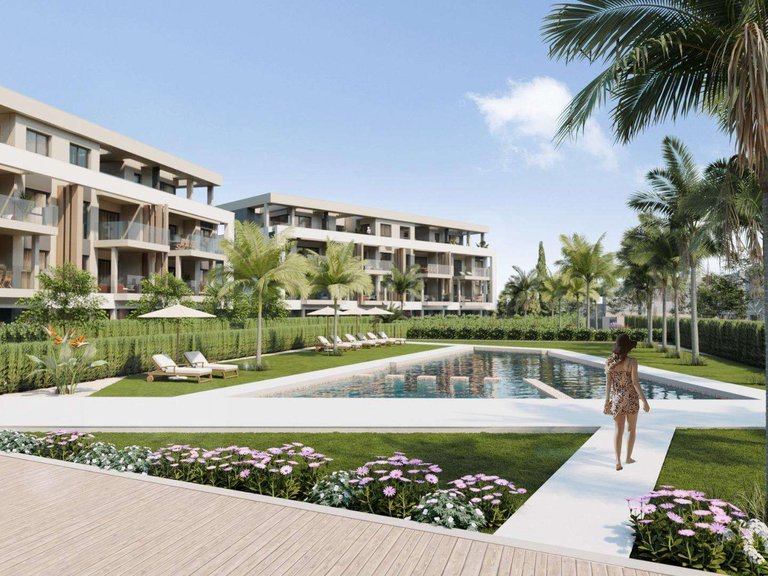 Apartment for Sale in Santa Rosalia Resort, Murcia 2
