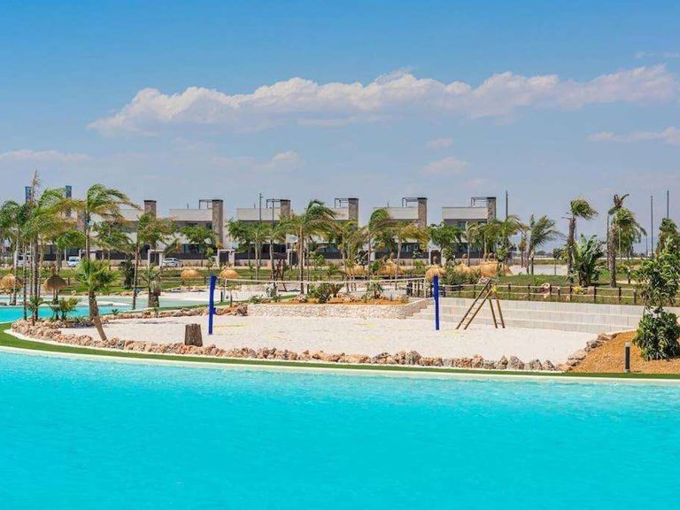 Apartment for Sale in Santa Rosalia Resort, Murcia 25