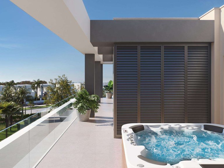 Apartment for Sale in Santa Rosalia Resort, Murcia 7