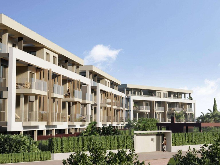 Apartment for Sale in Santa Rosalia Resort, Murcia 8